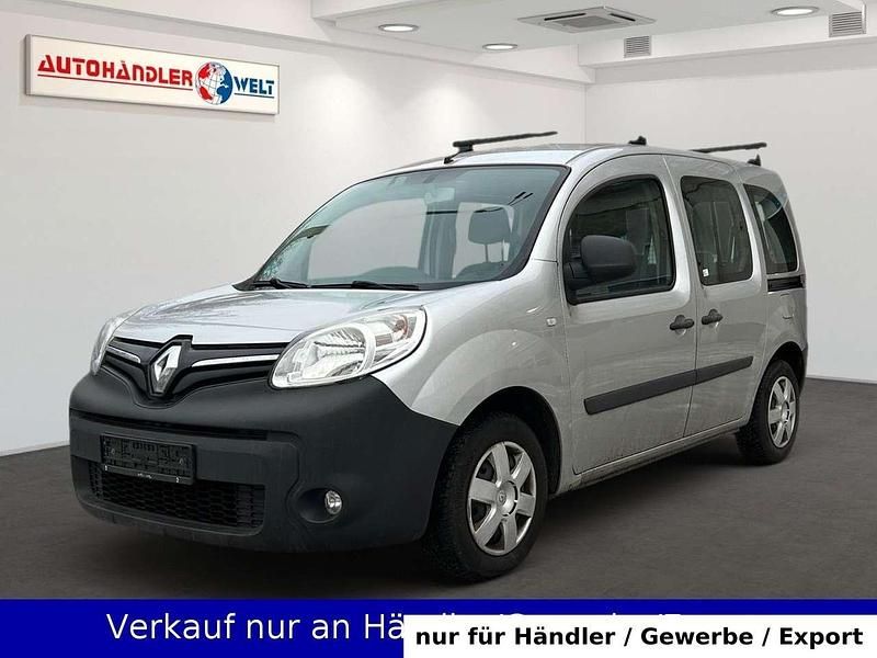 Silber Gebraucht 2015 Renault Kangoo Van / Kleinbus | 3.999 € (Fairer Preis) - Bild 1/3