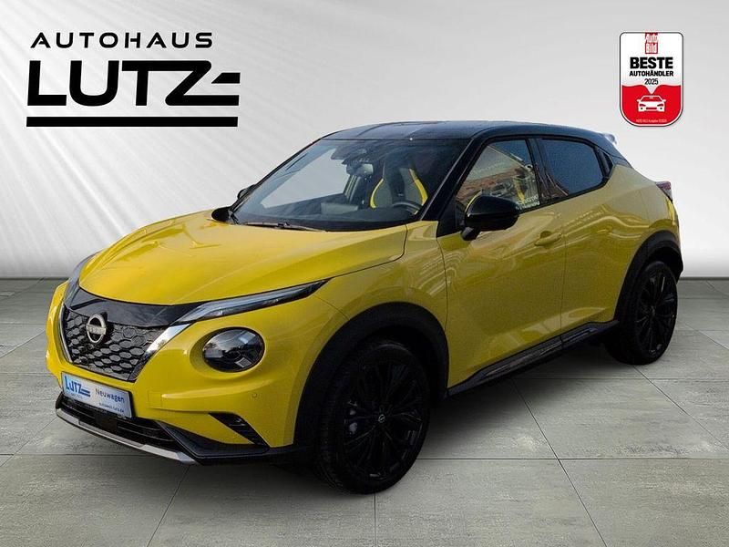 Gelb Neu 2025 Nissan Juke 360º SUV | 29.990 € (Fairer Preis) - Bild 1/4