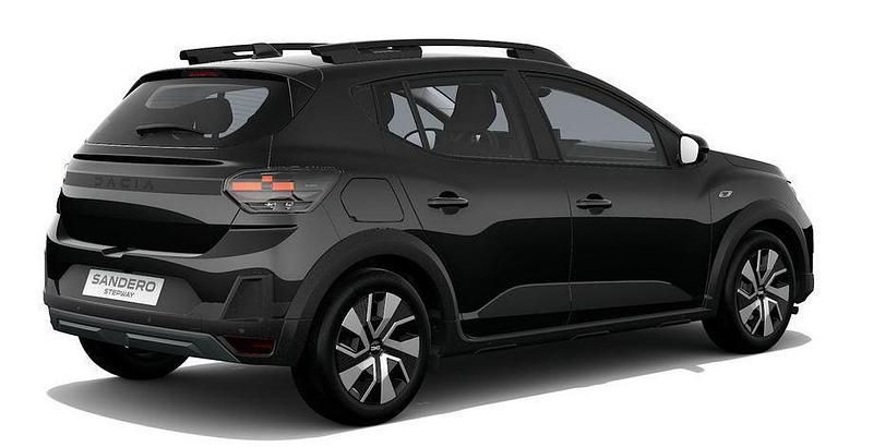 Neu Dacia Sandero Expression 110 PS (80 kW) 2026 Blau Limousine