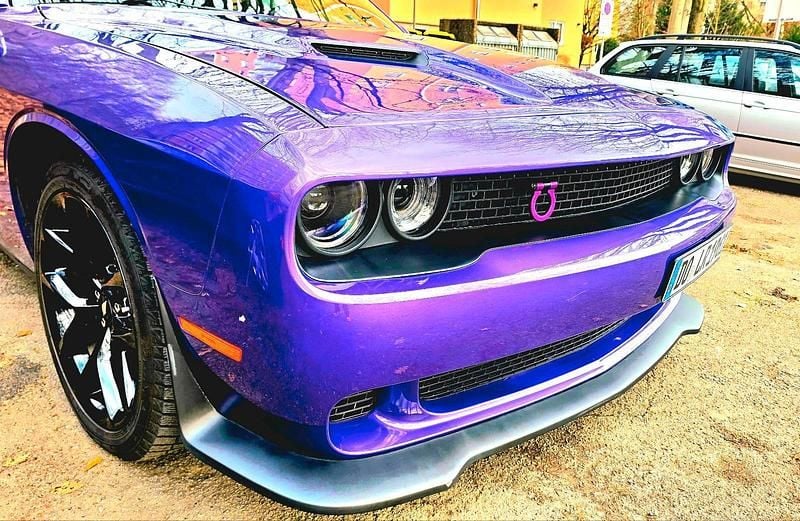 Violet Gebraucht 2019 Dodge Challenger Coupé | 21.500 € (Fairer Preis) - Bild 1/4