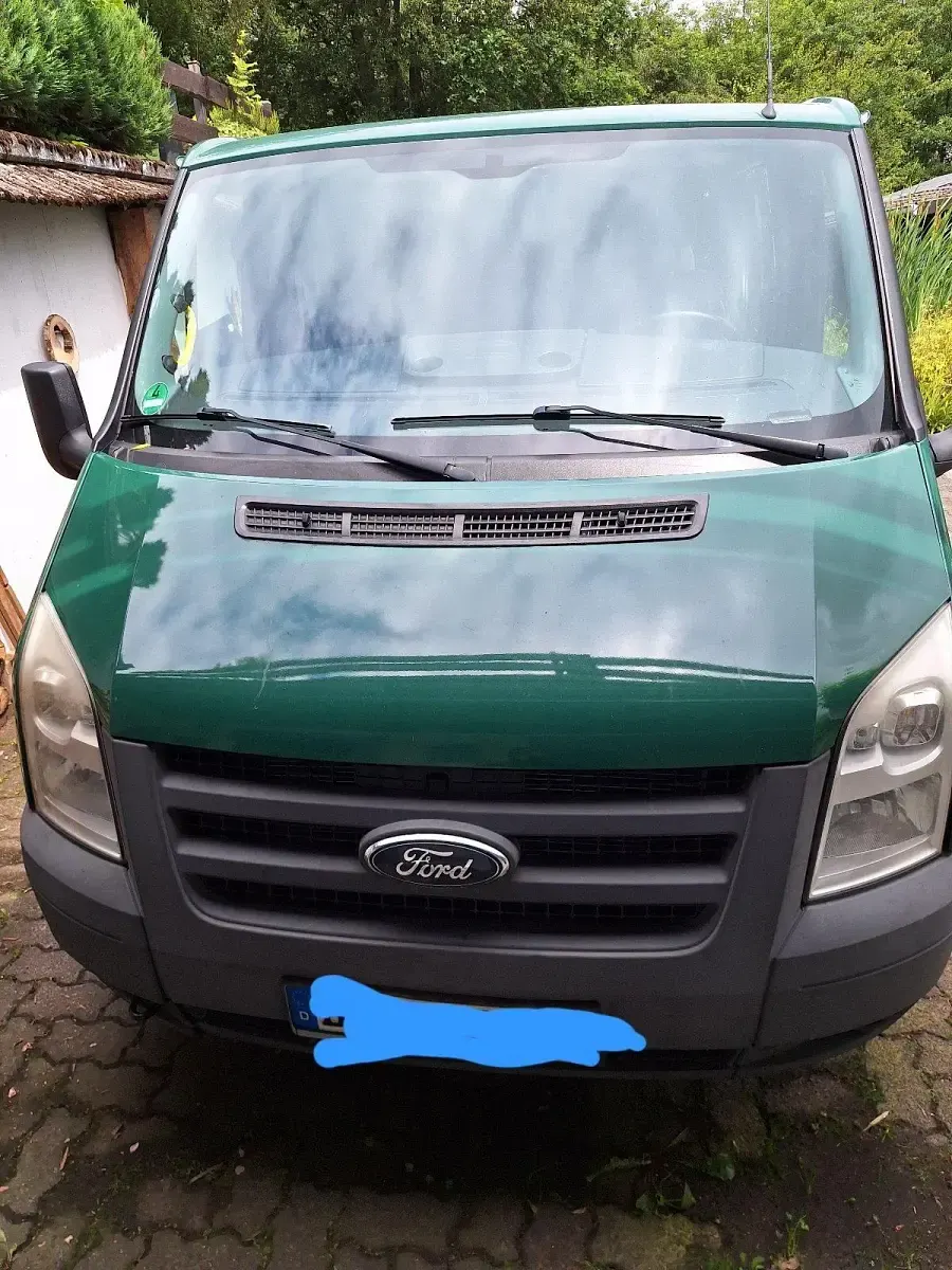 Gebraucht Ford Transit 140 PS (102 kW) 2011 Van / Kleinbus