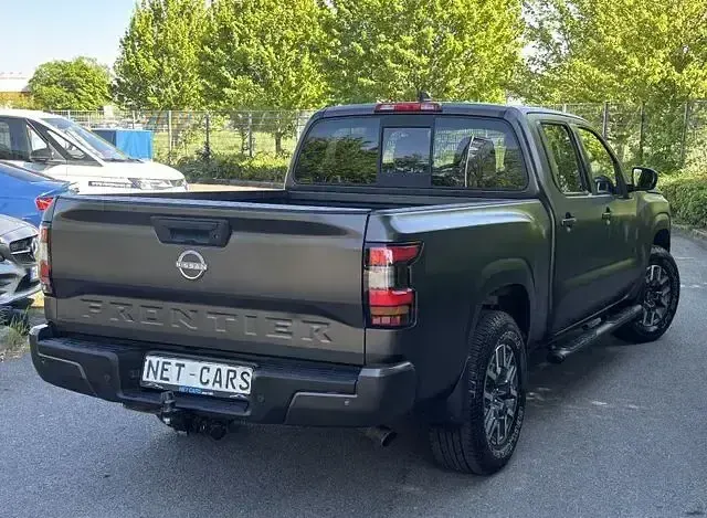 Gebraucht Nissan Frontier 314 PS (230 kW) 2023 Blau Pickup