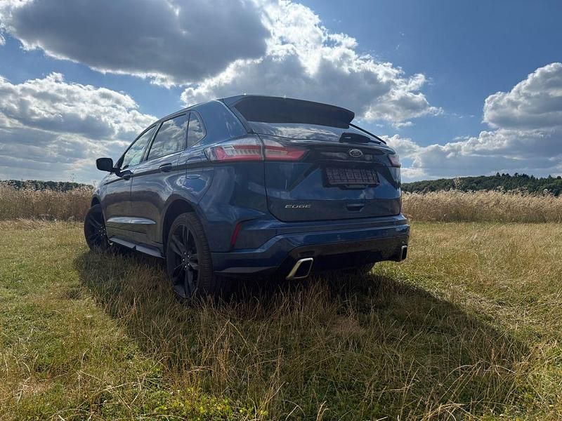 Gebraucht Ford Edge ST-Line 238 PS (175 kW) 2020 Blau SUV