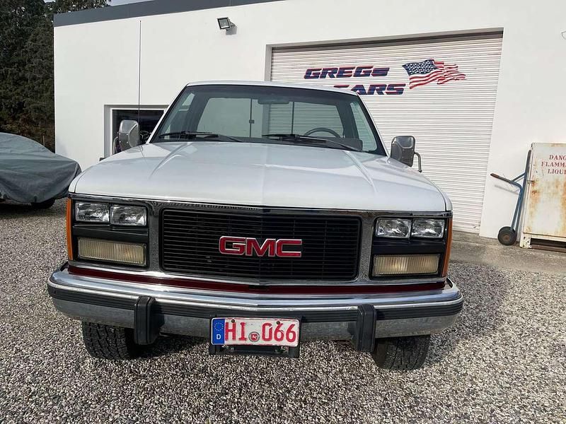Gebraucht GMC Sierra 234 PS (172 kW) 1989 Weiß Abholung