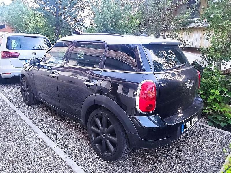 Gebraucht Mini Cooper D Countryman 111 PS (81 kW) 2011 SUV