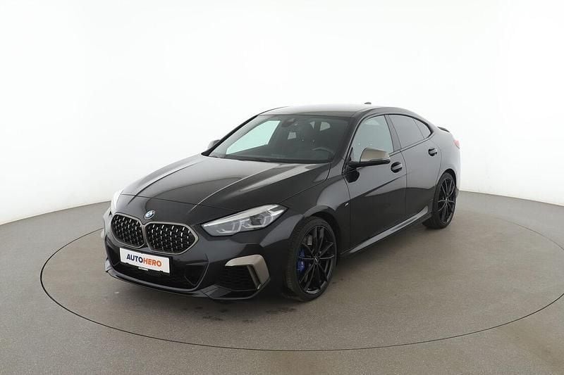 Schwarz Gebraucht 2023 BMW M235 M Sport Coupé | 35.710 € (Fairer Preis) - Bild 1/3