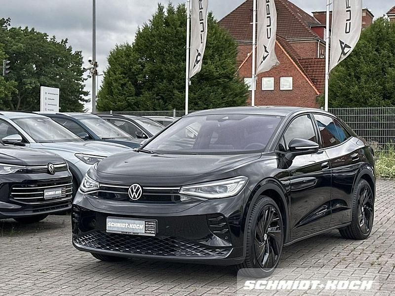Gebraucht VW ID.5 GTX 250 kW (340 PS) 2023 Schwarz SUV