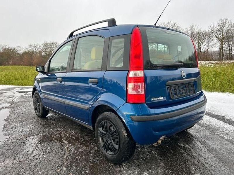 Gebraucht Fiat Panda Dynamic 60 PS (44 kW) 2004 Blau Kleinwagen