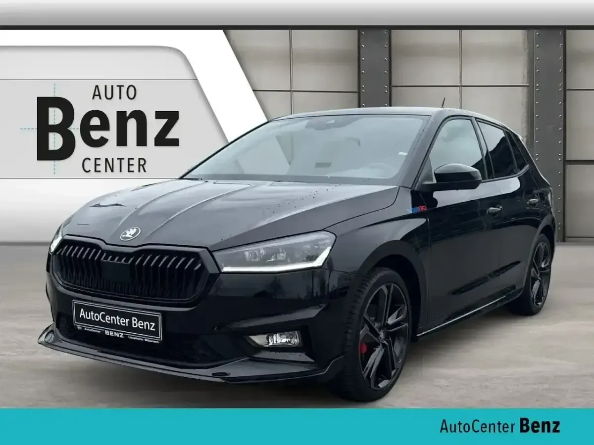 Gebraucht Skoda Fabia Monte Carlo 177 PS (130 kW) 2026 Kleinwagen