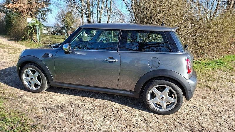 Gebraucht Mini Cooper 120 PS (88 kW) 2009 Grau Kleinwagen