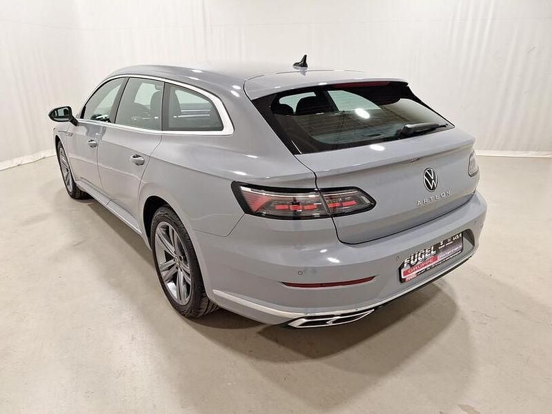 Gebraucht VW Arteon R-line 190 PS (139 kW) 2022 Mondsteingrau Kombi