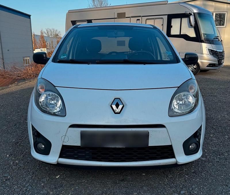 Gebraucht Renault Twingo Night&Day 76 PS (55 kW) 2010 Weiß Kleinwagen