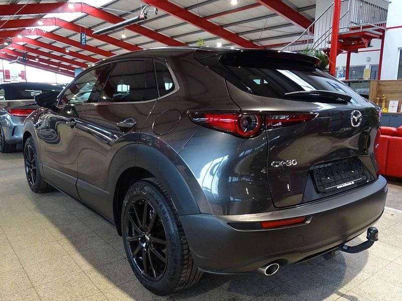 Gebraucht Mazda CX-3 Selection 150 PS (110 kW) 2021 Machine gray SUV