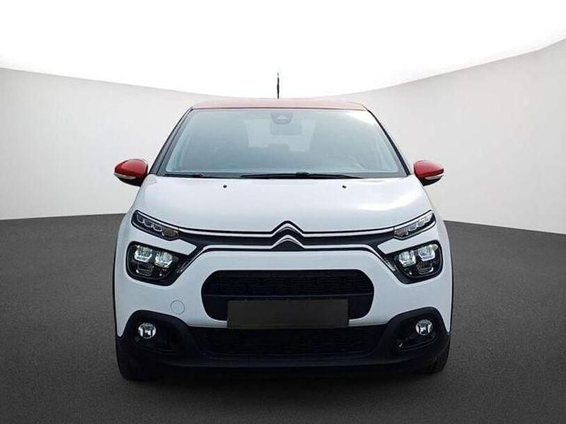 Gebraucht Citroën C3 Shine 110 PS (80 kW) 2023 Weiß Kleinwagen
