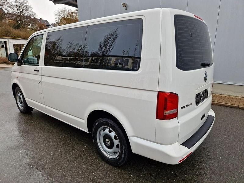 Używany VW T5 S 102 KM (75 kW) 2015 Biały Van