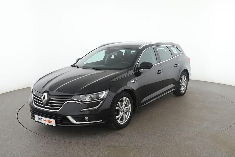 Schwarz Gebraucht 2018 Renault Talisman Life Kombi | 15.070 € (Guter Preis) - Bild 1/3