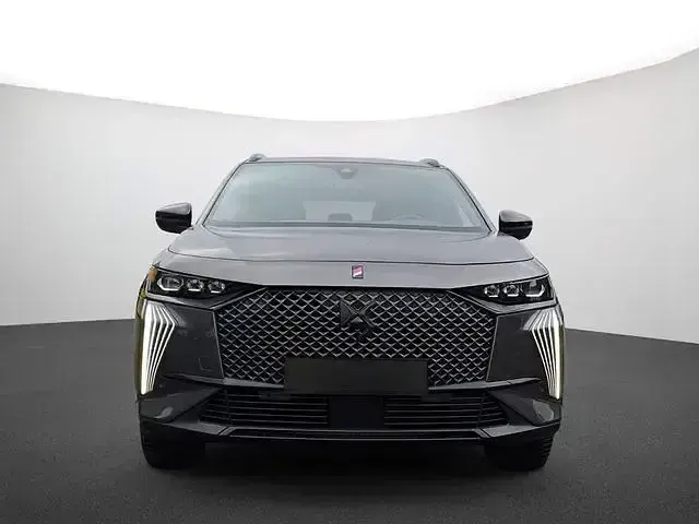 Gebraucht DS Automobiles DS7 Crossback Performance Line Plus 131 PS (96 kW) 2023 Grau SUV