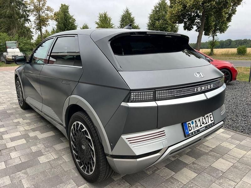Gebraucht Hyundai Ioniq Techniq 167 kW (228 PS) 2023 Grau Kleinwagen
