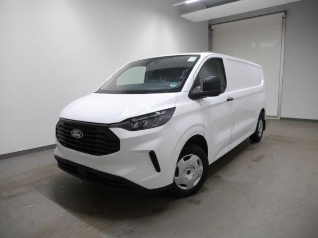 Frostweiß Gebraucht 2024 Ford Transit Custom Trend Limousine | 31.890 € (Fairer Preis) - Bild 1/4