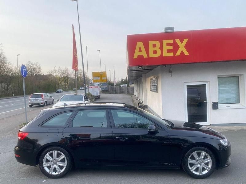 Gebraucht Audi A4 Design 150 PS (110 kW) 2016 Schwarz Kombi