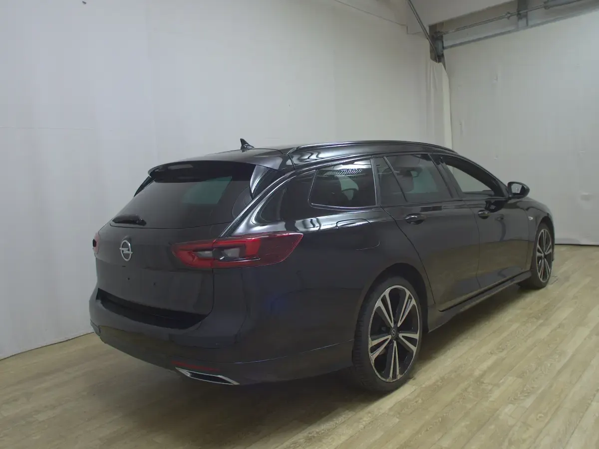 Gebraucht Opel Insignia Ultimate 174 PS (127 kW) 2023 Schwarz Kombi