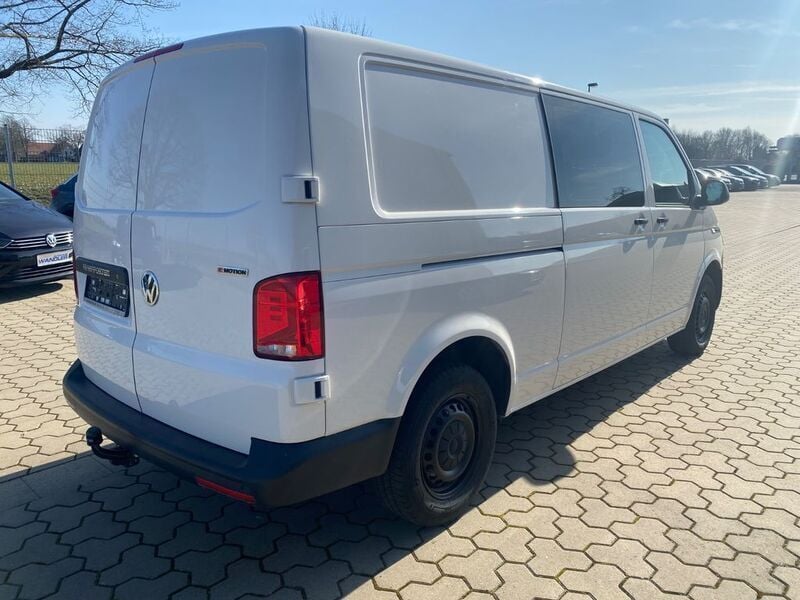 Gebraucht VW T6.1 150 PS (110 kW) 2020 Weiß Van