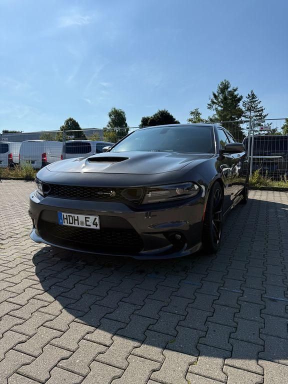 Grau Gebraucht 2021 Dodge Charger Limousine | 42.500 € (Superpreis) - Bild 1/4