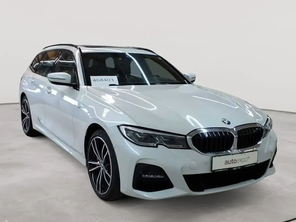Gebraucht BMW 330 M Sport 184 PS (135 kW) 2021 Kombi