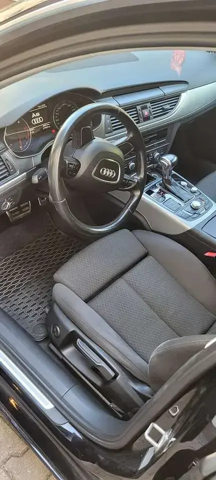 Gebraucht Audi A6 190 PS (139 kW) 2014 Kombi