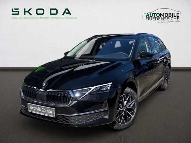 Schwarz Neu 2025 Skoda Octavia Tour Kombi | 33.790 € (Fairer Preis) - Bild 1/4