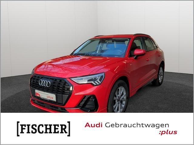 Gebraucht Audi Q3 S-Line 245 PS (180 kW) 2024 Progressivrot metallic SUV