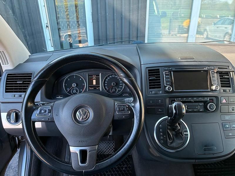 Usata VW T5 178 CV (130 kW) 2010 Grigio Furgone