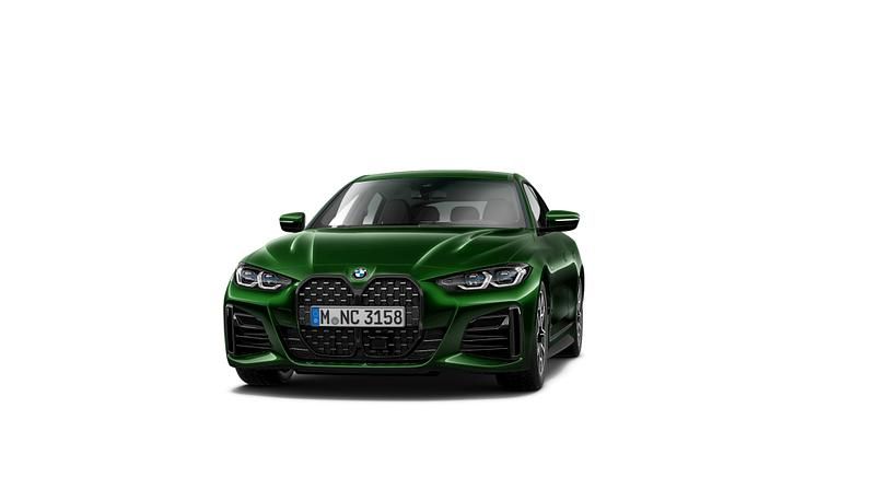 Gebraucht 2025 BMW 420 Gran Coupé Efficient Dynamics Coupé | 36.890 € (Superpreis) - Bild 1/3