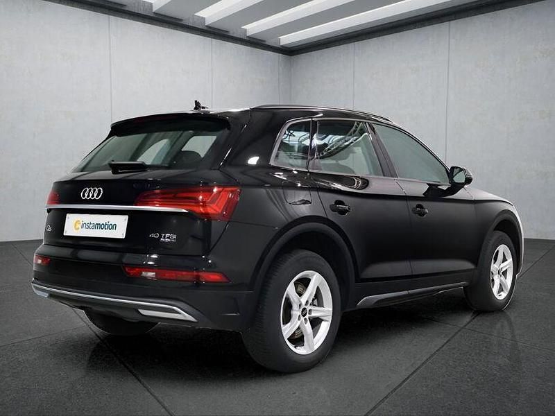 Gebraucht Audi Q5 204 PS (150 kW) 2024 Schwarz SUV