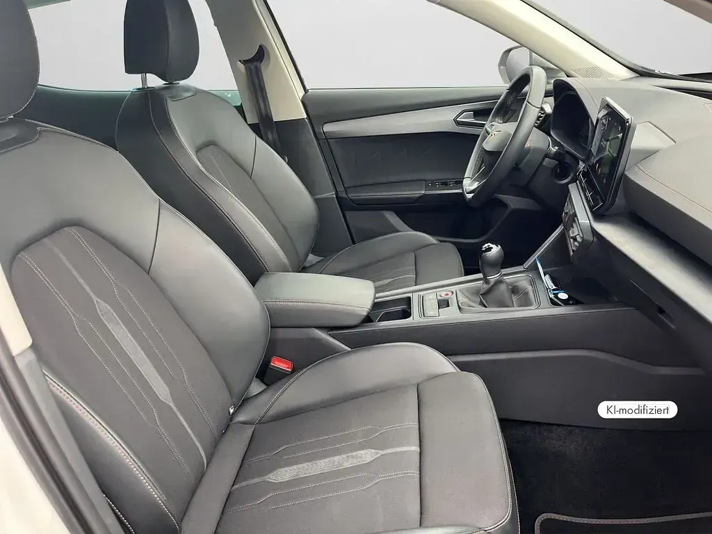 Gebraucht Cupra Formentor 150 PS (110 kW) 2023 Weiß SUV
