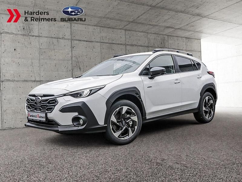 Weiß Gebraucht 2025 Subaru Crosstrek Comfort SUV | 35.380 € (Fairer Preis) - Bild 1/4
