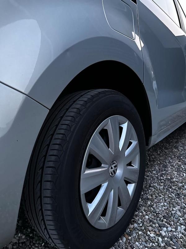 Gebraucht VW Sharan 2011 Grau Van / Kleinbus