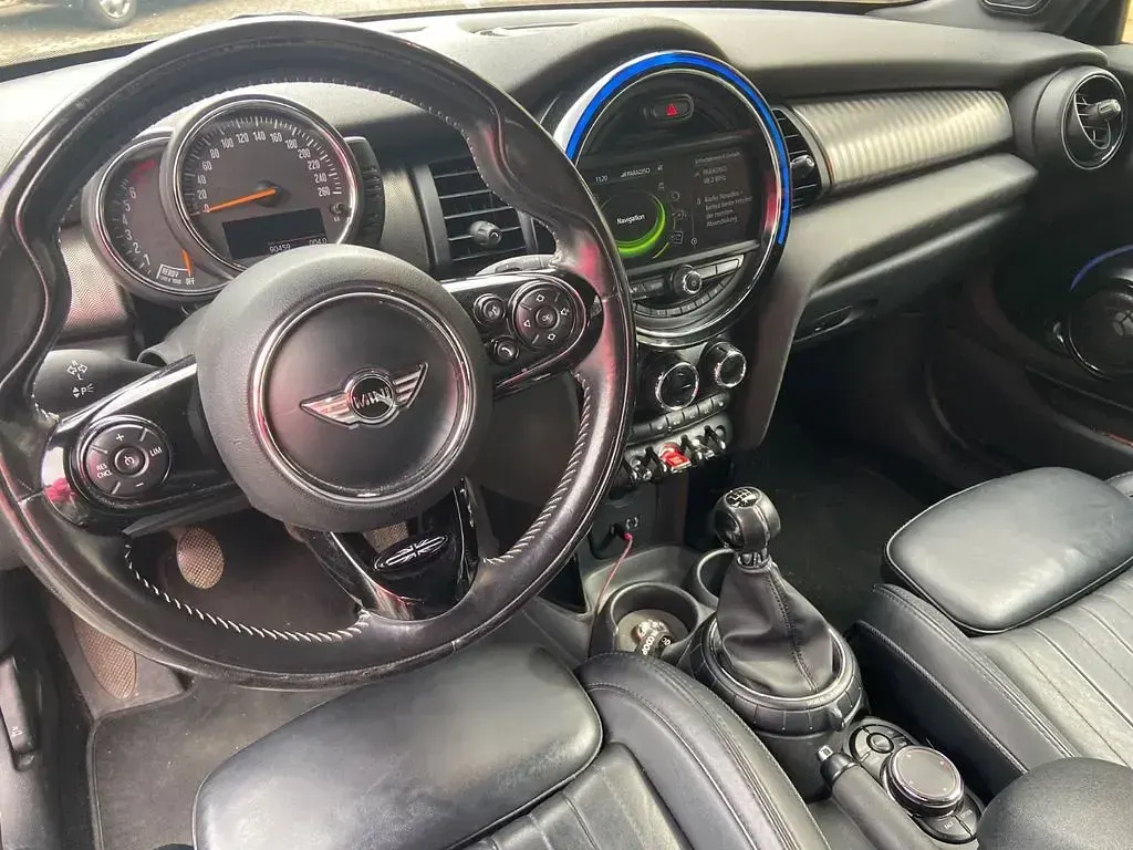 Occasion Mini John Cooper Works 209 ch (153 kW) 2016 Beige Citadine