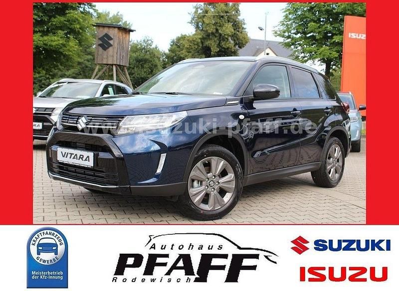 Blau Neu 2025 Suzuki Vitara Comfort SUV | 27.995 € (Fairer Preis) - Bild 1/4