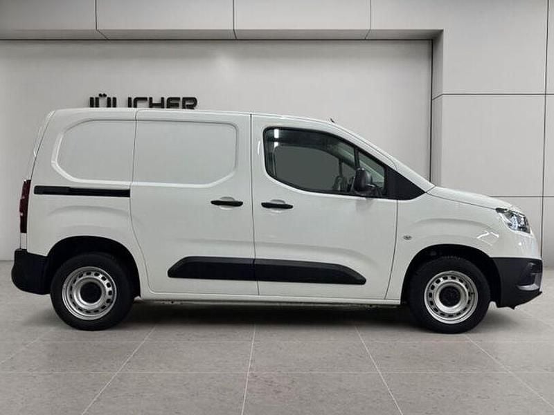 Gebraucht Toyota Proace City City 110 PS (80 kW) 2022 Weiß Van / Kleinbus