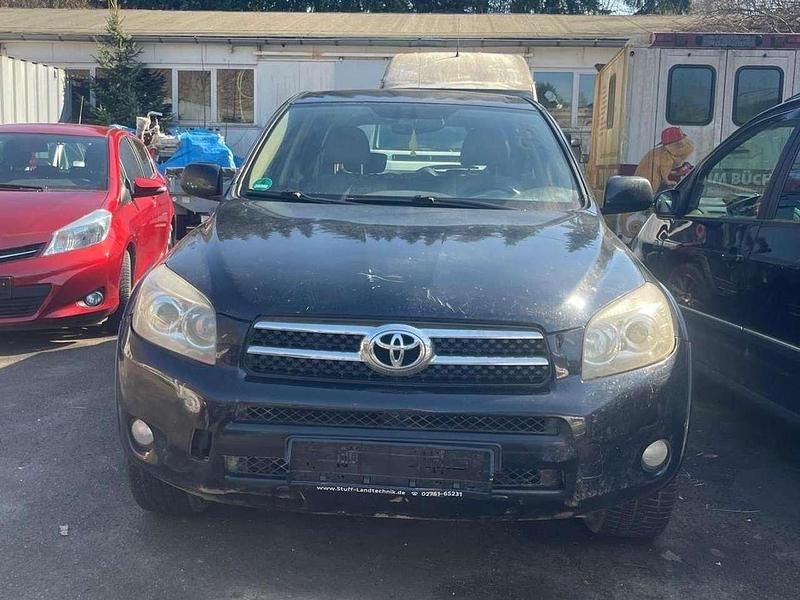 Gebraucht Toyota RAV4 Executive 177 PS (130 kW) 2007 Other SUV