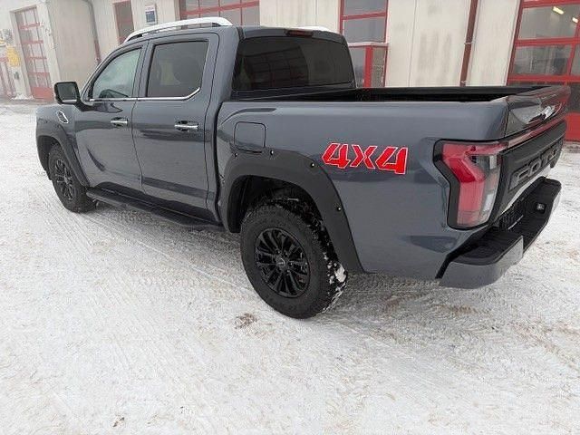 Neu Foton 4 159 PS (116 kW) 2026 Grau SUV