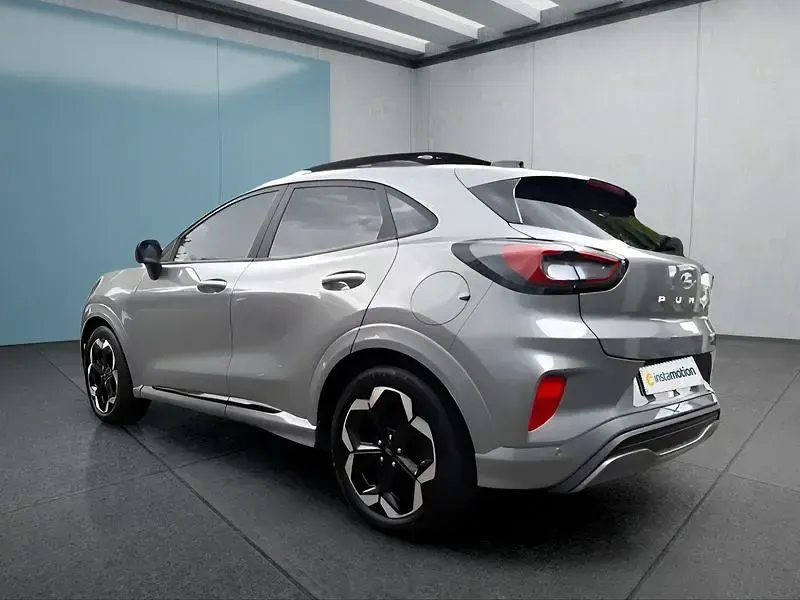 Neu Ford Puma Gen-E Premium 124 kW (169 PS) 2026 Silber SUV
