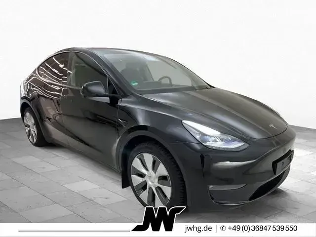 Usata Tesla Model Y 378 kW (514 CV) 2022 Nero SUV