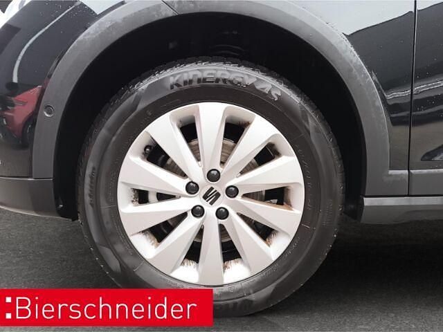 Gebraucht Seat Arona Style 116 PS (85 kW) 2024 Mitternachtsschwarz (metallic) SUV