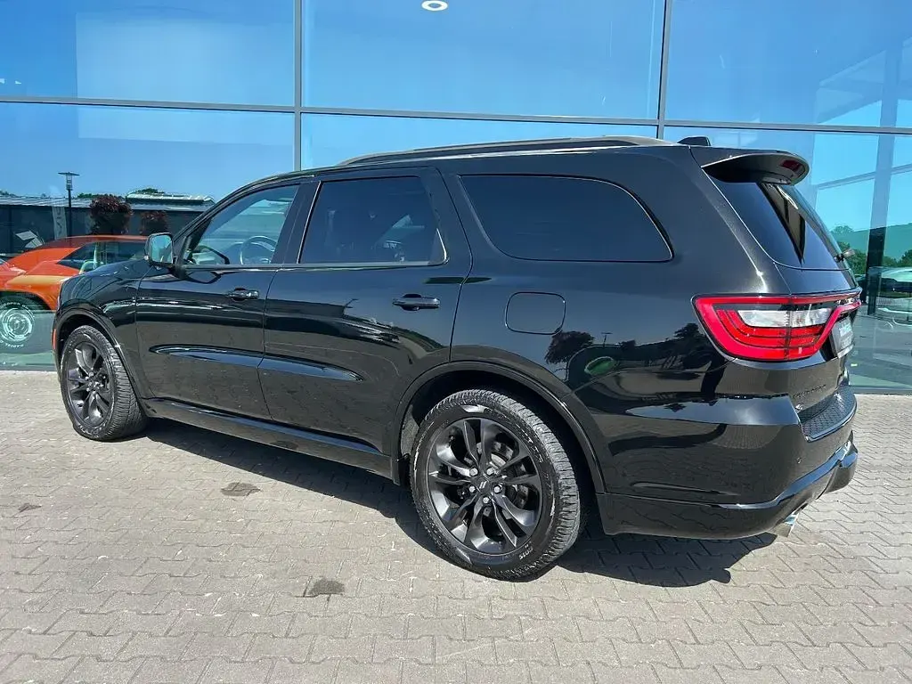 Gebraucht Dodge Durango 364 PS (267 kW) 2021 Schwarz SUV