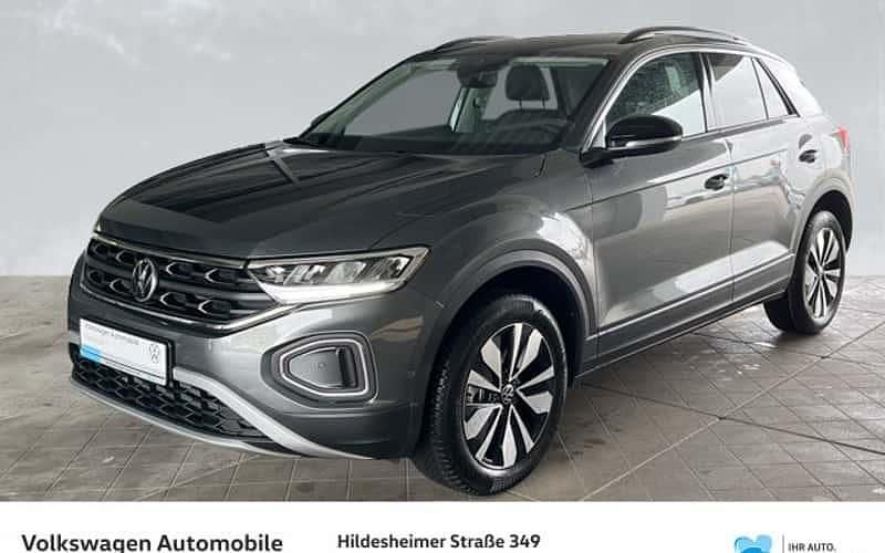 Grau Neu 2025 VW T-Roc Goal SUV | 32.980 € (Guter Preis) - Bild 1/4