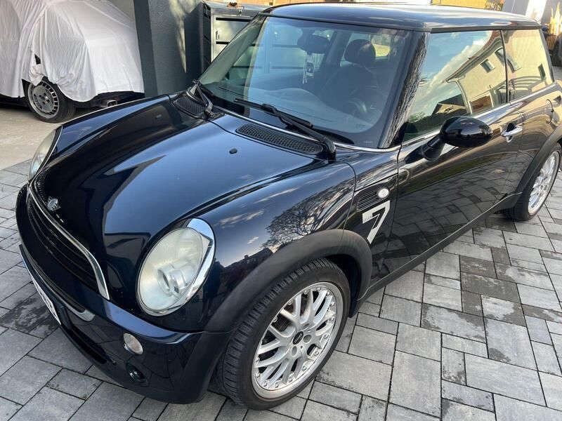 Schwarz Gebraucht 2006 Mini ONE Kleinwagen | 2.200 € (Superpreis) - Bild 1/4