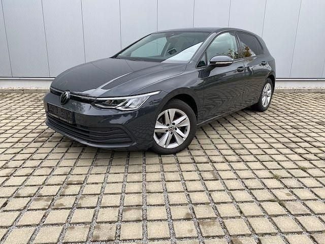 Gebraucht VW Golf VIII Business 150 PS (110 kW) 2023 Grau Limousine
