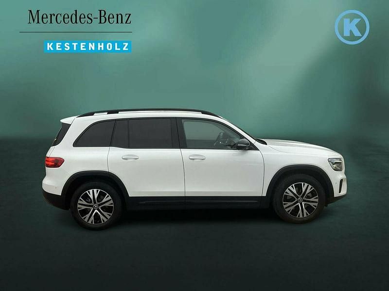Gebraucht Mercedes GLB220 Progressive 190 PS (139 kW) 2024 Weiß SUV